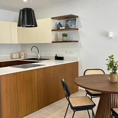 Apartment Lumiere St Julian's